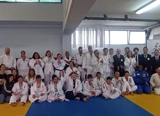 🥋 Judo Adaptado em destaque no Algarve!