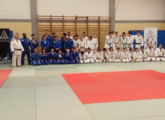 🥋 4.º Estágio Associativo de Competição – ADJA 2025