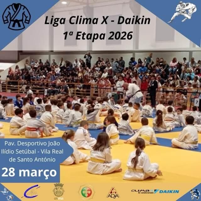 1ª Etapa Liga Clima X – Daikin ADJA 2026