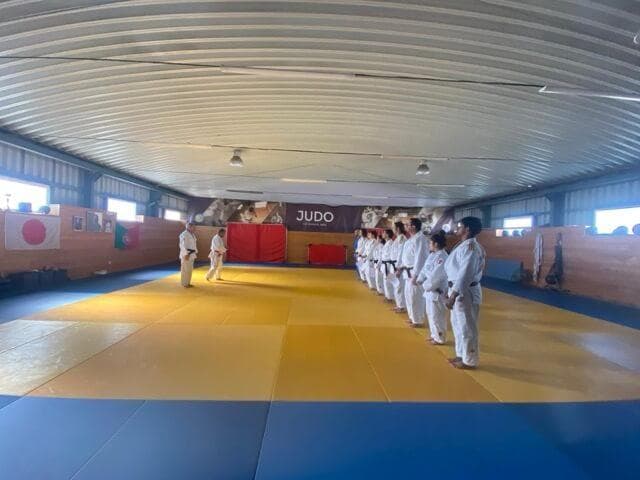 Formação – Curso de Treinadores de Grau I