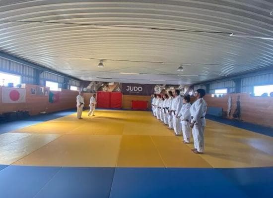 Formação – Curso de Treinadores de Grau I