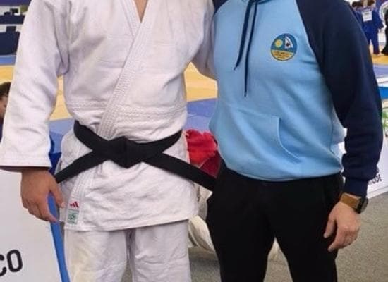 Danilo Storozhuk integra convocatória nacional para a Taça da Europa de Juniores