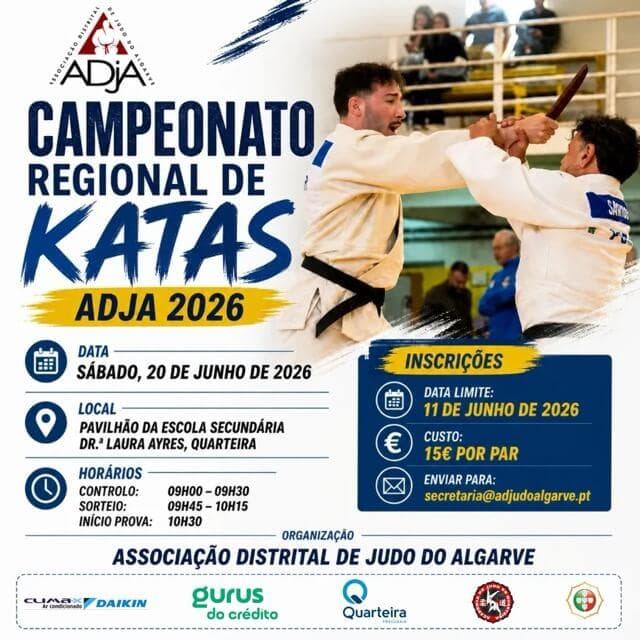 Campeonato Regional de Katas ADJA 2026