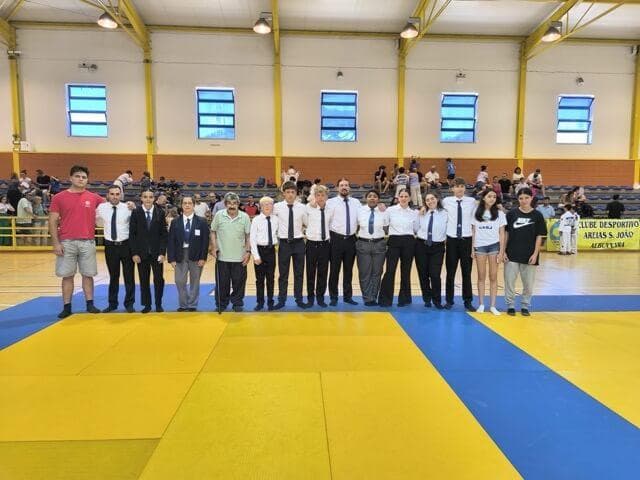 Troféu Juvenil “Mestre Leote Menau” 2026