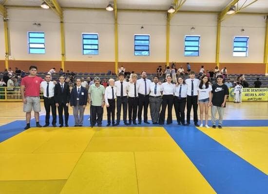 Troféu Juvenil “Mestre Leote Menau” 2026