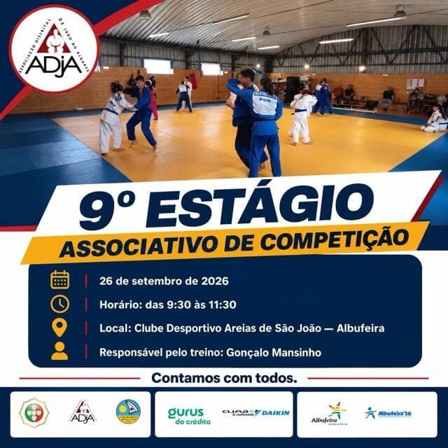 9.º Estágio Associativo de Competição