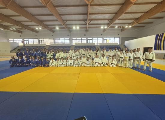 5.º Estágio Associativo de Competição – ADJA 2025